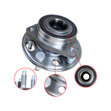 Charger l&#39;image dans la galerie, NINTE Front or Rear Wheel Bearing and Hubs for Chevy Malibu Equinox Impala GMC Terrain