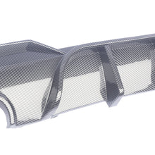 Cargar imagen en el visor de la galería, Ninte Rear Diffuser For 2021-2024 Bmw 4 Series G22 G23 M-Sport Bumper Lip Rear Diffuser