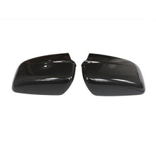 Cargar imagen en el visor de la galería, NINTE Dodge Ram 1500 Non-Towing 2009-2018 Gloss Black Rear view Mirror Cover With 0 Signal Hole - NINTE