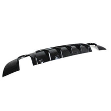 Laden Sie das Bild in den Galerie-Viewer, NINTE Front Lip&amp; Rear Diffuser For 2015-2023 Chrysler 300 SRT Gloss Black