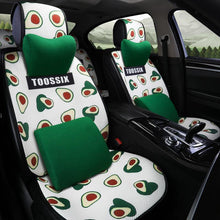 Load image into Gallery viewer, NINTE Avocado Seat Covers