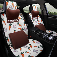 Load image into Gallery viewer, NINTE Carrot Seat Covers