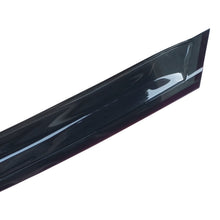 画像をギャラリービューアに読み込む, NINTE For 2023-2024 HONDA ACCORD 11th Gen Black Trim Window Visor Rain Guard With Clips