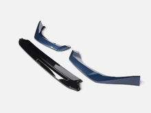 Laden Sie das Bild in den Galerie-Viewer, NINTE  front lip For 2025-26 Honda Civic 11th 2 Tone Yofer Front Bumper Lip Splitter