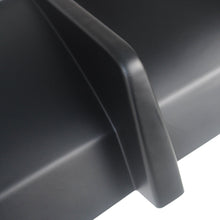 Cargar imagen en el visor de la galería, NINTE Matte Black Rear Diffuser For 2015-2018 Dodge Charger RT