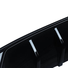Cargar imagen en el visor de la galería, NINTE Rear Diffuser For 2022 2023 Honda Civic