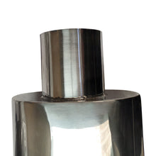 Load image into Gallery viewer, NINTE 2.5&quot; Inlet 5.5&quot; x 3&quot; Outlet 9&quot; Length Stainless Steel Rolled Edge Exhaust Tip