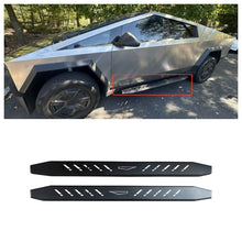 Laden Sie das Bild in den Galerie-Viewer, NINTE Running Board Side Step For 2024 - 25 Tesla Cybertruck Nerf Bar Platform Protector 2Pcs - NINTE