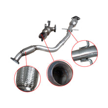 Charger l&#39;image dans la galerie, NINTE For 2011 2012 2013 2014 2015 2016 Chevrolet Cruze Rear Catalytic Converter 1.4 L