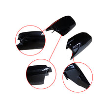 Cargar imagen en el visor de la galería, NINTE For 2011-2023 DODGE CHARGER SCAT SRT M STYLE GLOSS BLACK SIDE VIEW MIRROR COVER CAP