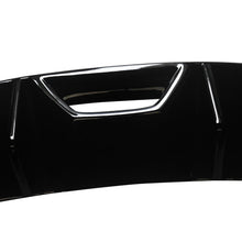 Load image into Gallery viewer, NINTE Rear Diffuser For 2015 2016 2017 Ford Mustang Rear Bumper Lip HN Style