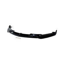 Load image into Gallery viewer, NINTE Front Lip For 2024-2026 Cadillac CT5-V 3PC Gloss Black Front Bumper Splitter