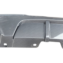 Cargar imagen en el visor de la galería, NINTE Rear Diffuser For 2011-2016 BMW 5-Series F10 M Sport 528i 