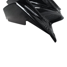 Cargar imagen en el visor de la galería, NINTE Rear Diffuser For 20-23 Chevy Corvette C8 ABS Gloss Black