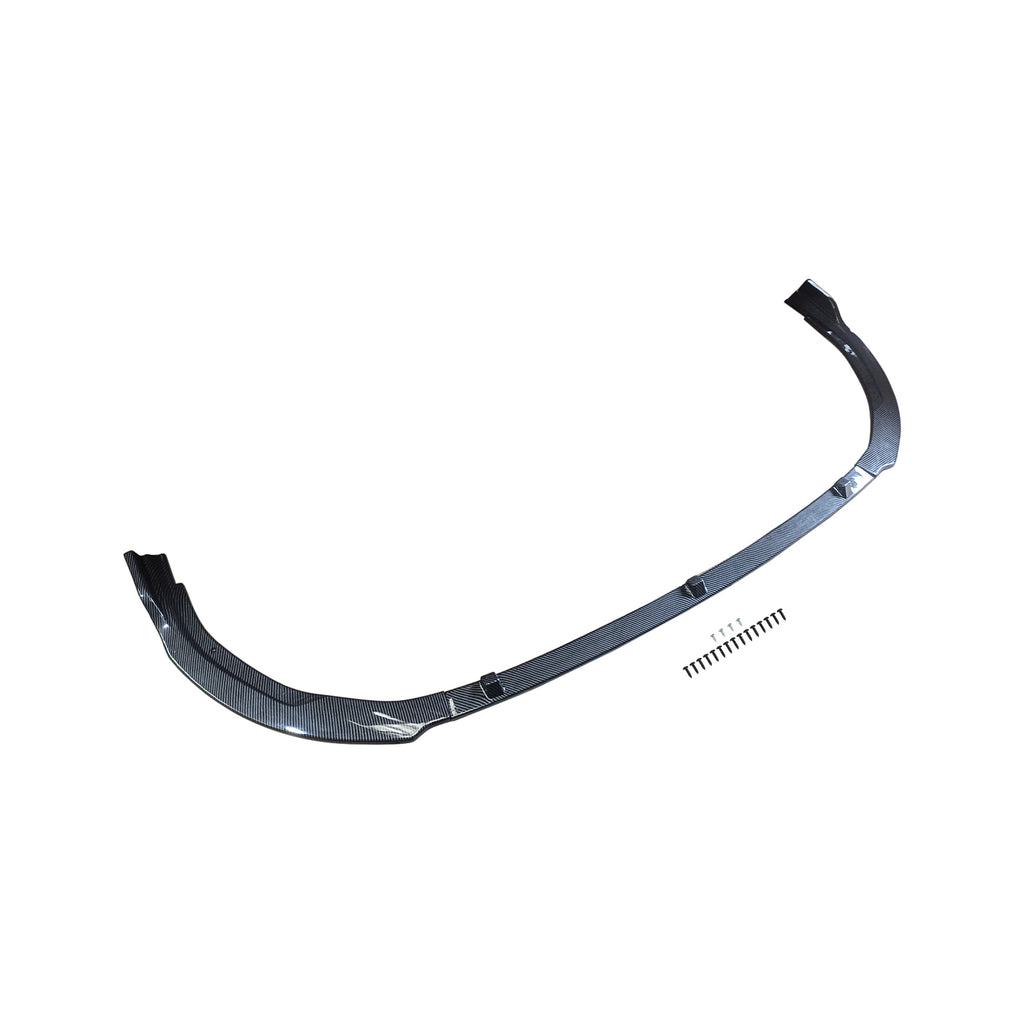 NINTE JDM Style Front Lip For 2018 - 2024 Toyota Camry LE XLE Front Lower Splitter - NINTE