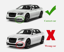 Load image into Gallery viewer, NINTE for Front Bumper Lip Spoiler Splitter Fit For 2015 - 2023 Chrysler 300 300C 300S Glossy Black - NINTE