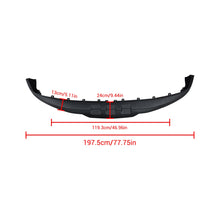 Load image into Gallery viewer, NINTE Front Bumper Valance Fits 16-18 Silverado 1500 W/O Tow Hooks W/O Skid Plate 84029773