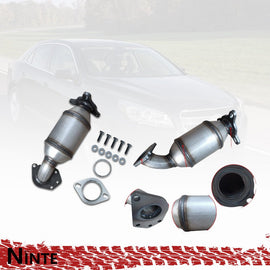 NINTE For 2013 - 2016 Chevrolet Malibu 2.5L Catalytic Converter Front Bank 1 - NINTE