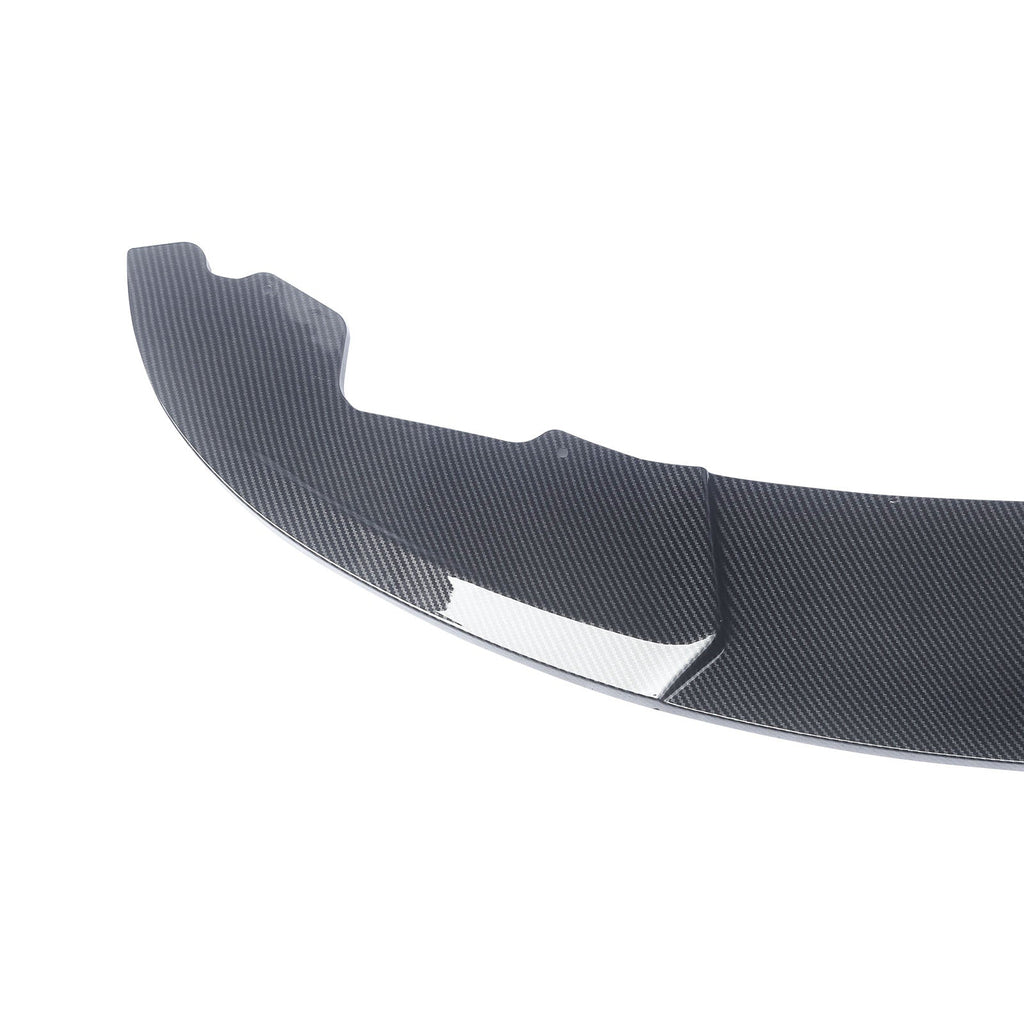 Ninte-ABS-Carbon-Fiber-Coating-front-lip-for-BMW-4-Series-f32-4-Piece