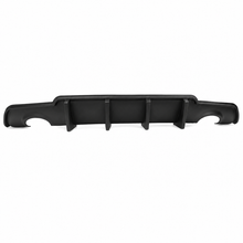 Load image into Gallery viewer, NINTE Rear Bumper Diffuser Fit for Chrysler 300 300S 2012-2014 Matte Black Shark Fin Style