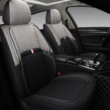 画像をギャラリービューアに読み込む, NINTE Universal Full Set 5D 5-Seats Car Protector Cushion Seat Cover - NINTE