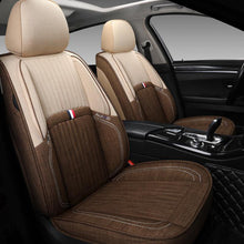 Laden Sie das Bild in den Galerie-Viewer, NINTE Universal Full Set 5D 5-Seats Car Protector Cushion Seat Cover - NINTE