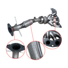 Load image into Gallery viewer, NINTE Catalytic Converter 2013-2020 Ford Fusion 2.5L