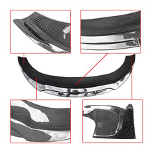 Load image into Gallery viewer, NINTE Front Lip For 2015 - 2023 Charger SRT 392 Front Bumper Carbon Fiber 1 Pc - NINTE
