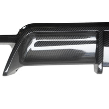 Load image into Gallery viewer, Ninte-carbon-fiber-look-rear-diffuser-for-18-22-camry-se-xse
