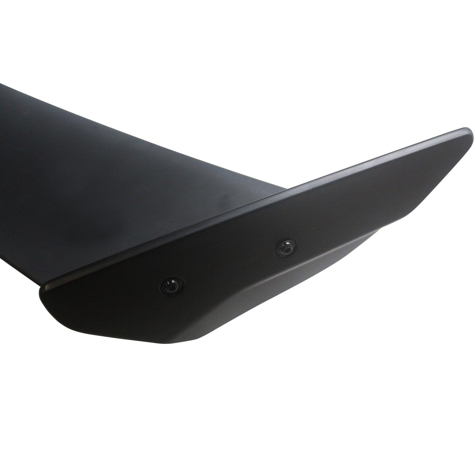 NINTE For 2020-2025 Corvette C8 Stingray Z51 High Wing Spoiler High ...