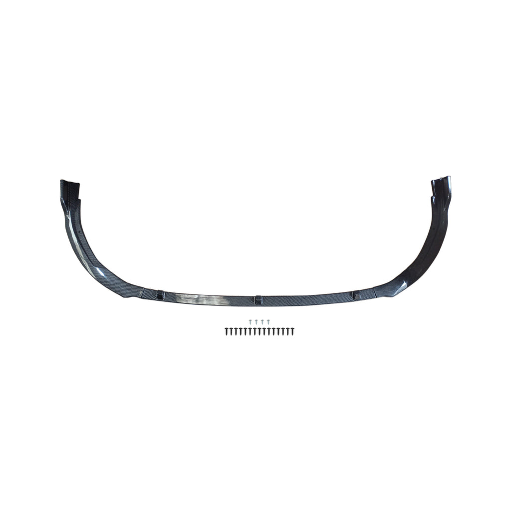 NINTE Front Bumper Lip For 2018-2023 Toyota Camry LE XLE