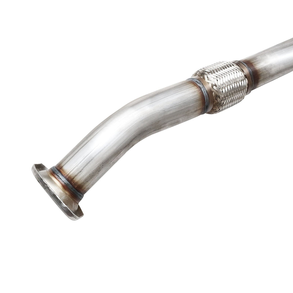 NINTE New Catalytic Converter For 2002-2006 Nissan Altima 2.5L EPA Exhaust Flex Pipe Direct-Fit