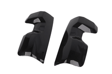 Load image into Gallery viewer, NINTE For Rear Taillight Lamp Cover Trim Accessories For Chevrolet Silverado 19+ Blackened - NINTE