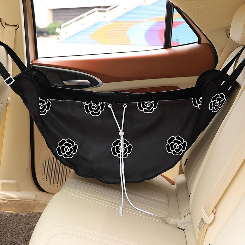 NINTE Car Storage Bag Car Seat Chair Back Multi-functional Hanging Bag