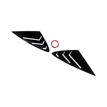Cargar imagen en el visor de la galería, NINTE Rear Side Vent Window Louver Trim For 2020 - 2023 Hyundai Sonata DN8 - NINTE