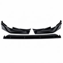 Laden Sie das Bild in den Galerie-Viewer, NINTE Front Bumper Lip Splitter Fit for Toyota Camry SE XSE LE XLE 2025-2026 Gloss Black
