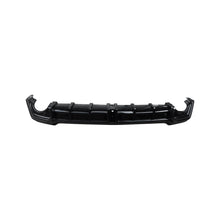 Cargar imagen en el visor de la galería, NINTE For 2022-2024 11th Honda Civic Sedan Rear Diffuser with Corner Spats