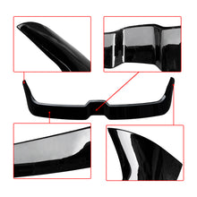 Load image into Gallery viewer, NINTE For 2014-2018 Audi A3 8V Hatchback Roof Spoiler Gloss Black