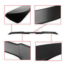 画像をギャラリービューアに読み込む, NINTE For 2005-2013 Chevrolet Corvette C6 Rear Spoiler ABS Trunk Wing Spoiler