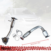Cargar imagen en el visor de la galería, NINTE For 2010 - 2014 Chevy Equinox Captiva 2.4L GMC Terrain 2.4L Catalytic Converters 642015 PAIRF14 - NINTE