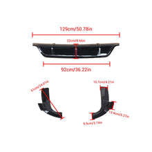 Load image into Gallery viewer, NINTE For 2020-2023 BMW G06 X6 M Sport Rear Diffuser Lip