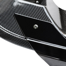 Cargar imagen en el visor de la galería, NINTE Spoiler Smoke Gurney Flap For 2015-2022 Ford Mustang ABS