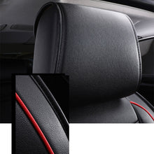 Cargar imagen en el visor de la galería, Ninte Universal Seat Cover Full Set Luxury Style Interior Protector Cushion Covers
