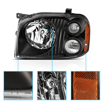 Cargar imagen en el visor de la galería, Headlight - NINTE