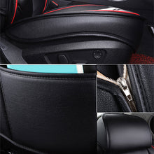 Cargar imagen en el visor de la galería, Ninte Universal Seat Cover Full Set Luxury Style Interior Protector Cushion Covers
