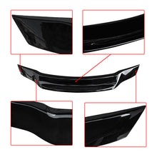 Laden Sie das Bild in den Galerie-Viewer, NINTE Rear Spoiler For 2006-2011 8th Honda Civic 4DR Sedan Rear Spoiler R Style ABS