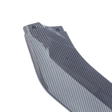Charger l&#39;image dans la galerie, Ninte-carbon-fiber-look-front-lip-for-2021-honda-accord