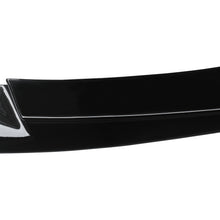 Cargar imagen en el visor de la galería, Ninte-gloss-black-front-lip-for-corvette-c6