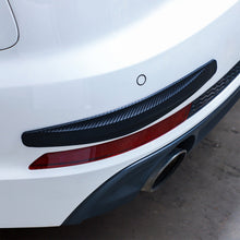 Load image into Gallery viewer, Universal Car Bumper Protector Strip for Collision and Scratch Prevention