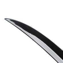 Cargar imagen en el visor de la galería, Ninte-gloss-black-rear-spoiler-for-bmw-g12-g11